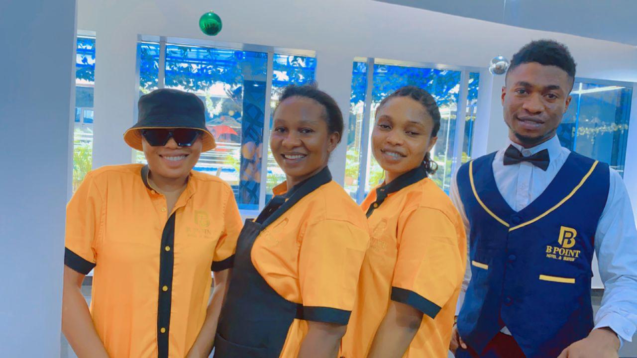 bpoint Hotel Team